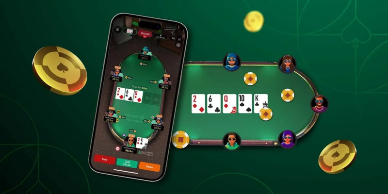 Cách chơi và luật chơi Poker