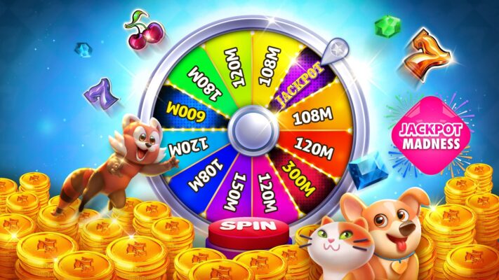 Cách để chiến thắng Jackpot Slots