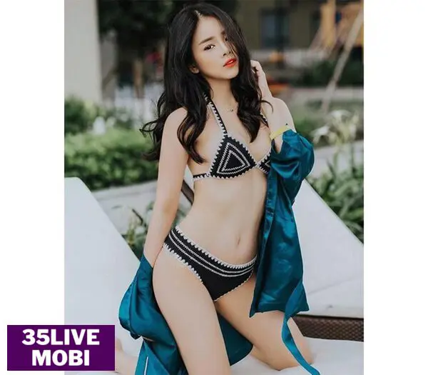 Dj Mie Diện Bikini Hình 8